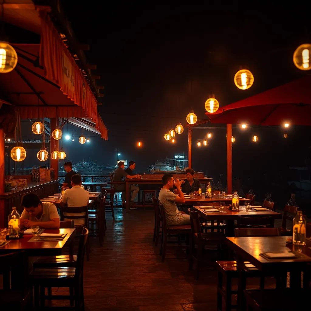 Best Seafood Restaurants in Phuket: Beachfront and Beyond - phuket seafood restaurants in Phuket