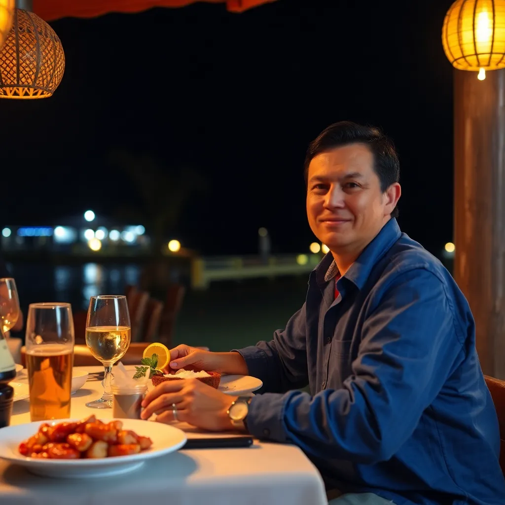 Practical Info and Costs for a Phuket Seafood Dinner in Phuket - phuket seafood restaurants