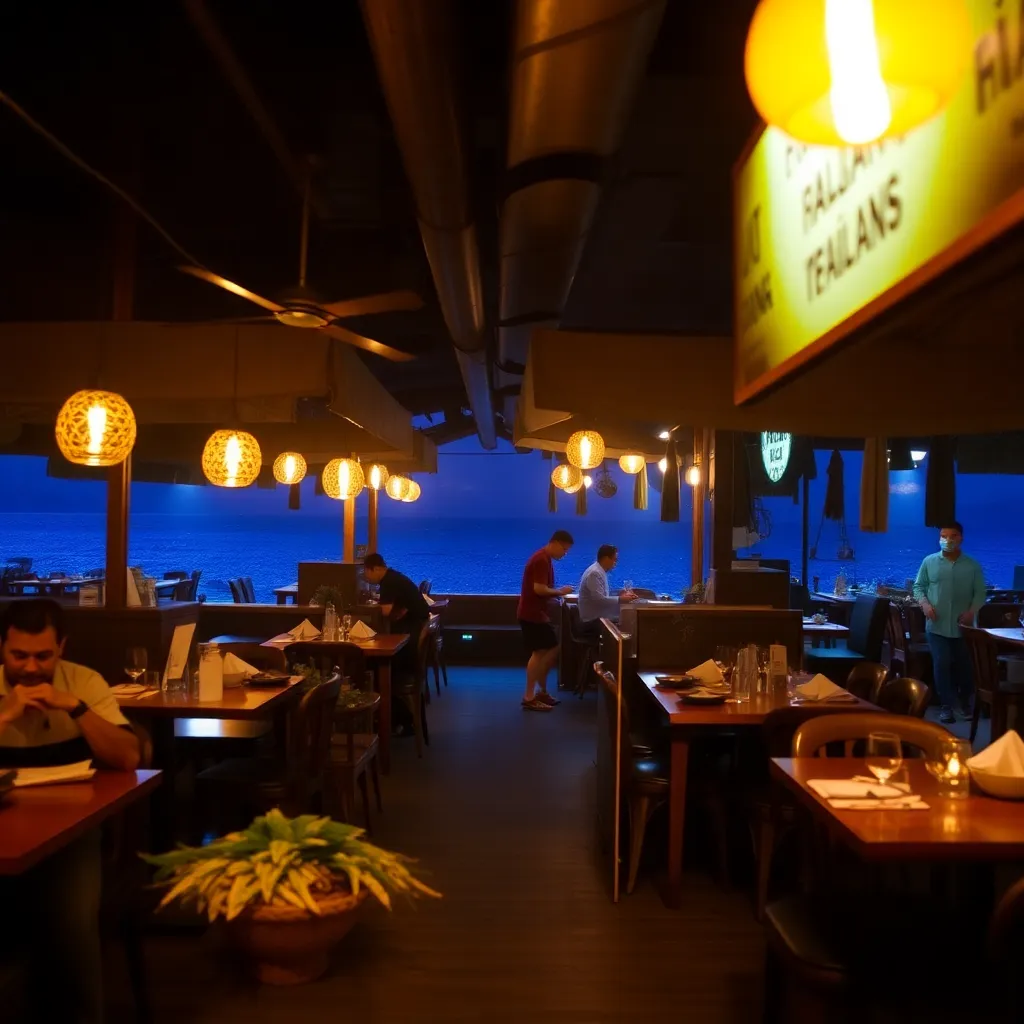 What Are Phuket Seafood Restaurants? A Local Definition in Phuket - phuket seafood restaurants