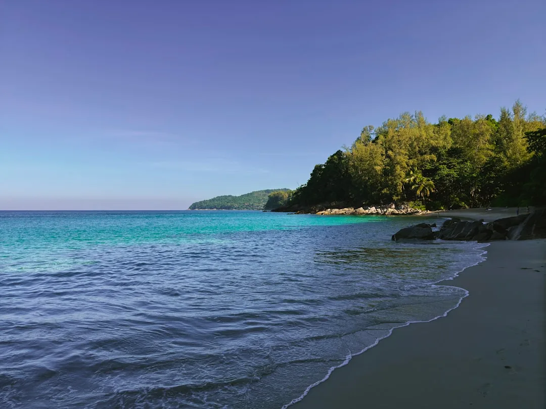 Kata Beach Phuket: Honest Guide for 2026 — turquoise Andaman Sea surf at Kata Yai