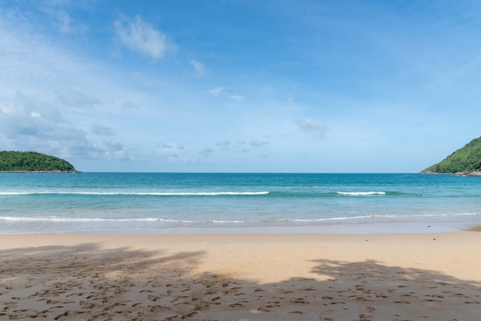 Nai Harn Beach Phuket: South Coast Crown Jewel - nai harn beach phuket in Phuket