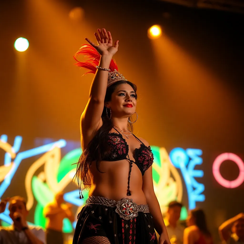 What is a Phuket Cabaret Show? in Phuket - phuket cabaret show